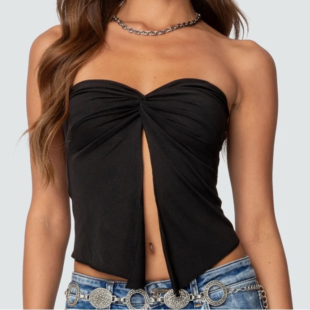 Edikted open front top